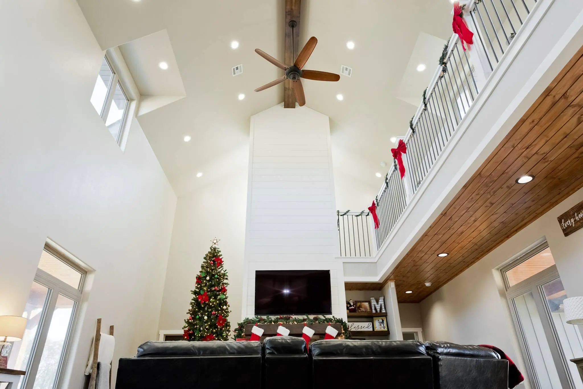 Beautifully painted room in Oklahoma City