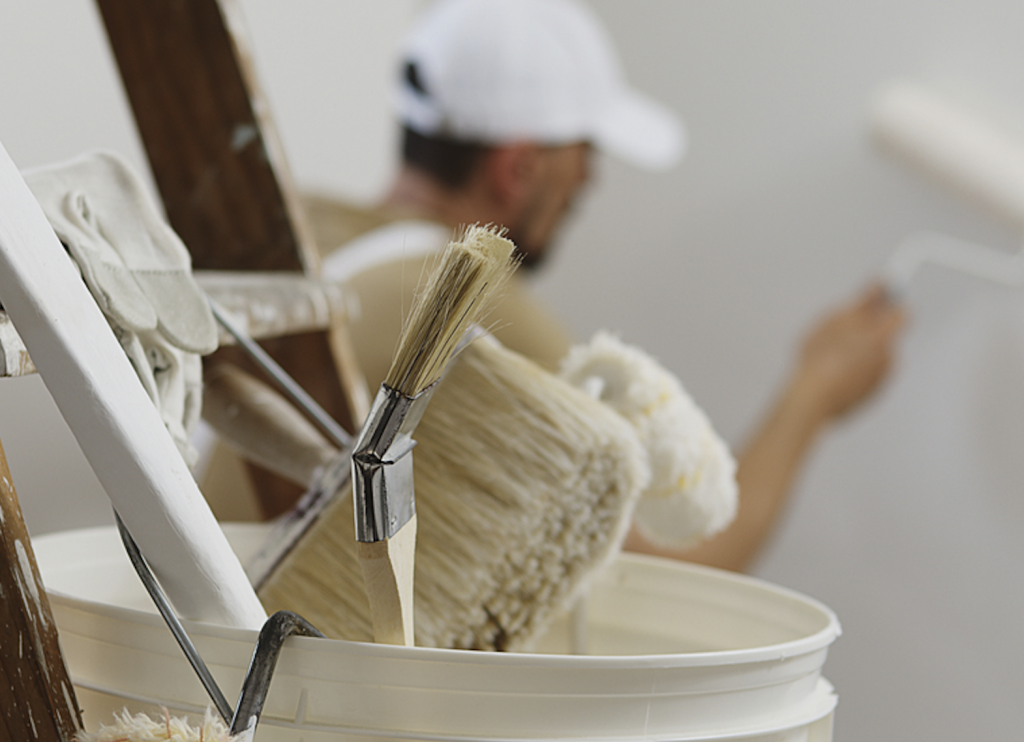 Choosing the right painting company