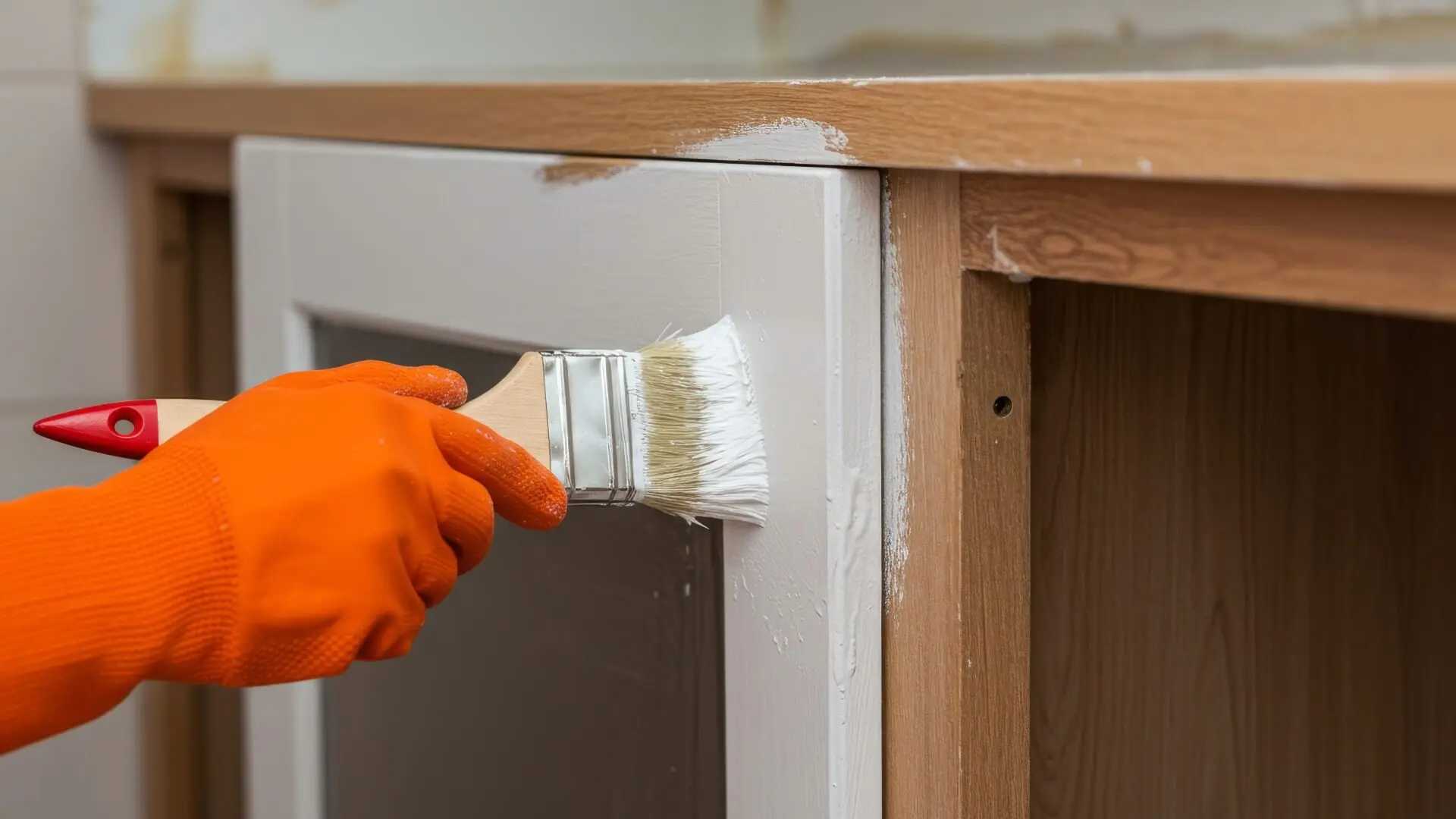 Cabinet Painting Services in Oklahoma City