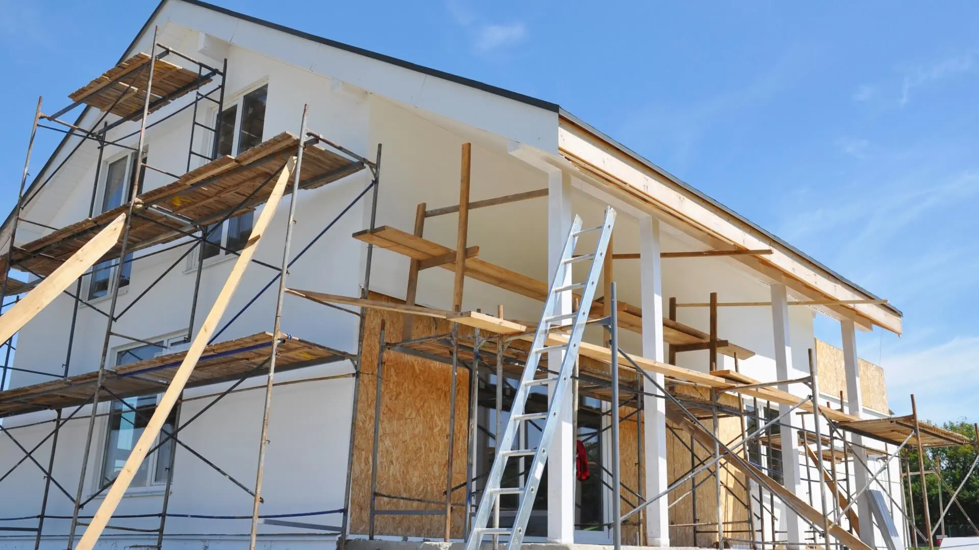 New Construction Painters in Oklahoma City