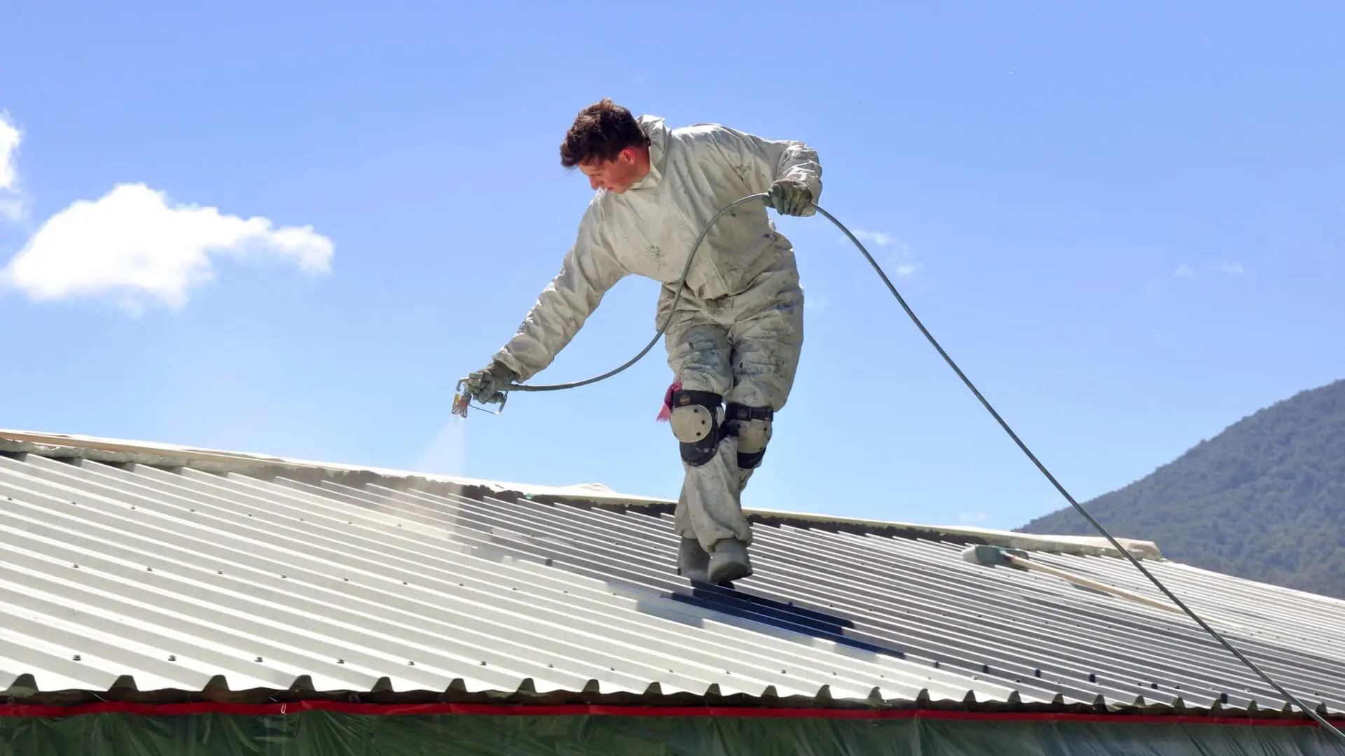 Roof painters in Oklahoma City