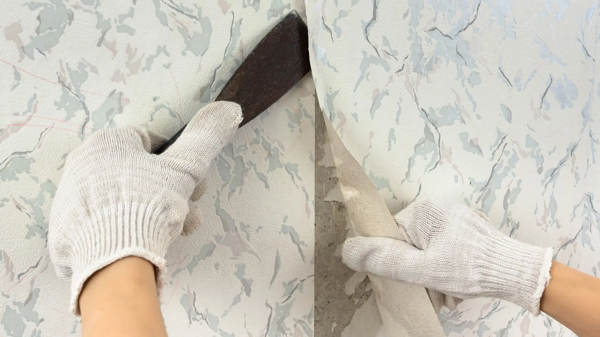 Wallpaper Removal in Oklahoma City