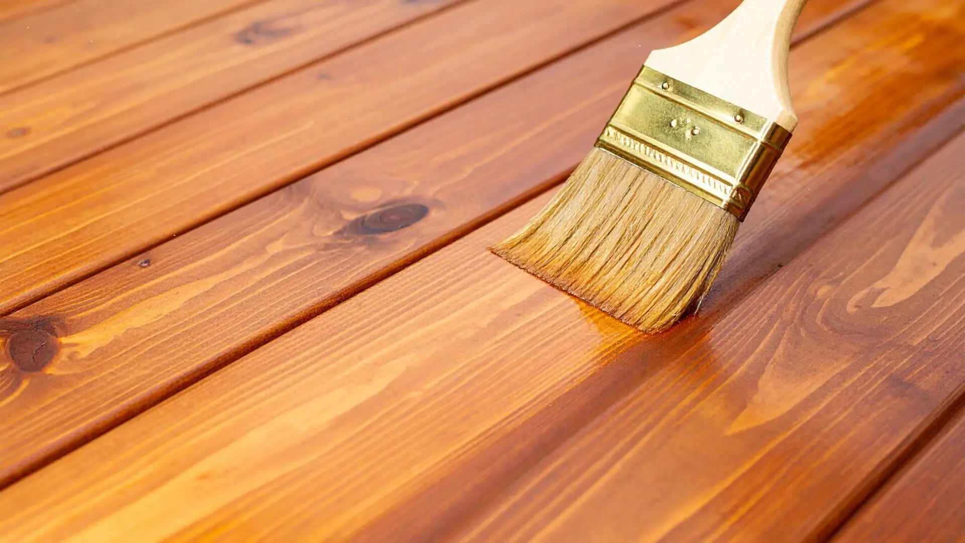 Wood Staining in Oklahoma City