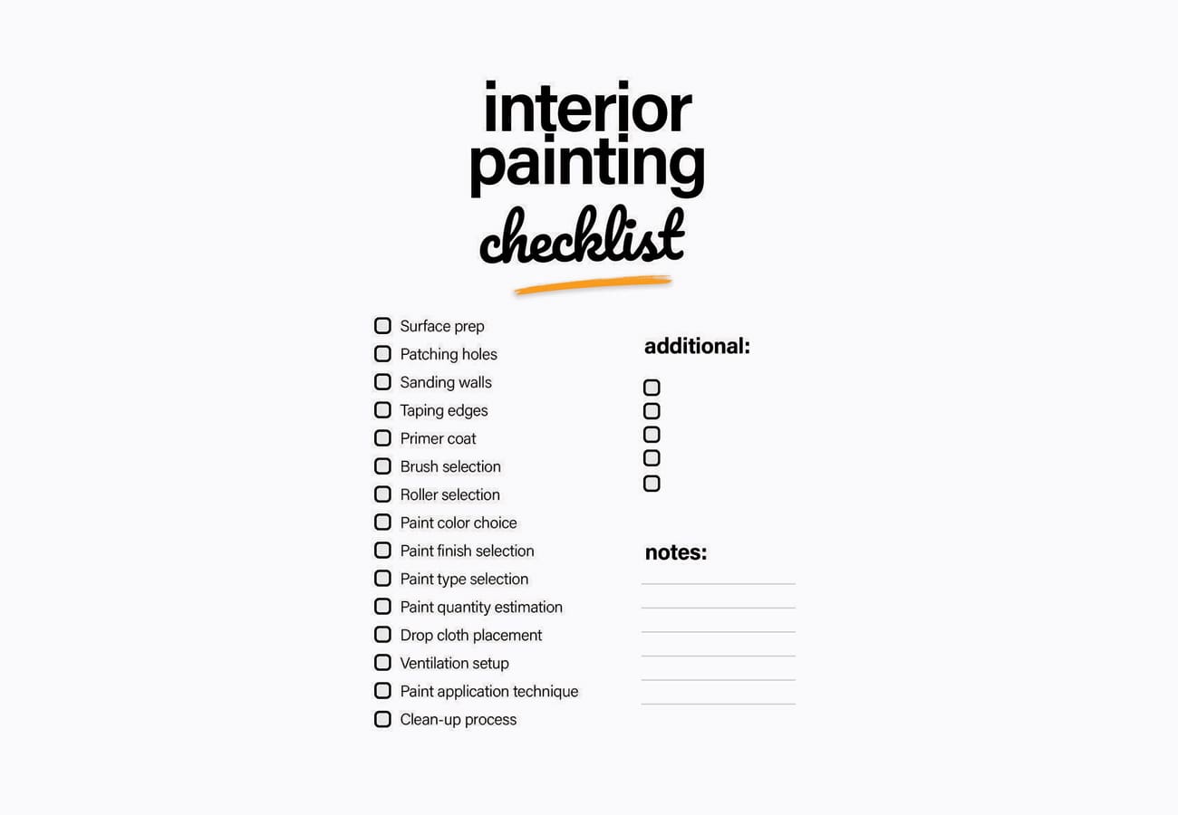 Paint Check In how to choose the right paint finish for every room | OKCity Painting