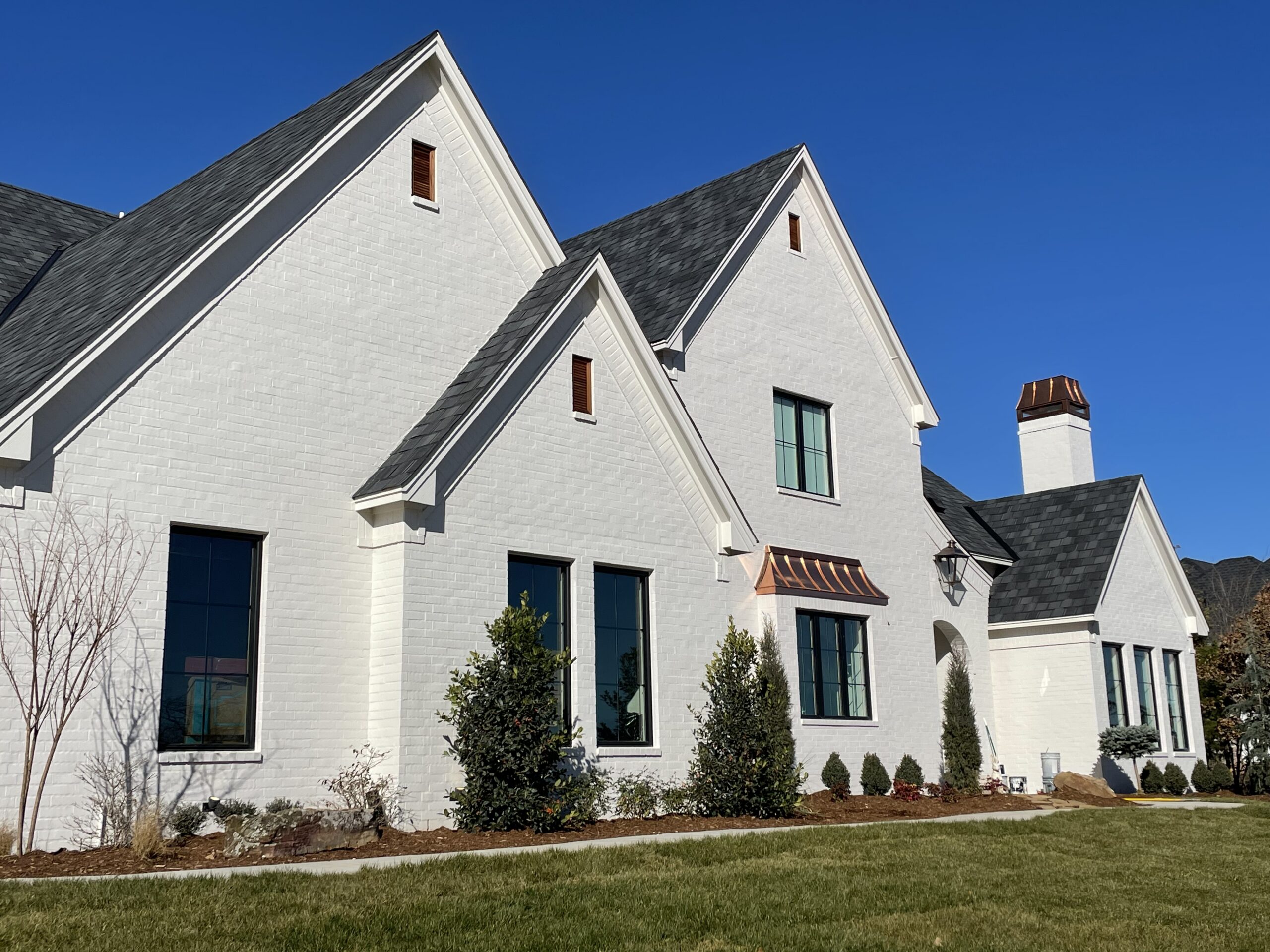 exterior painting edmond oklahoma home