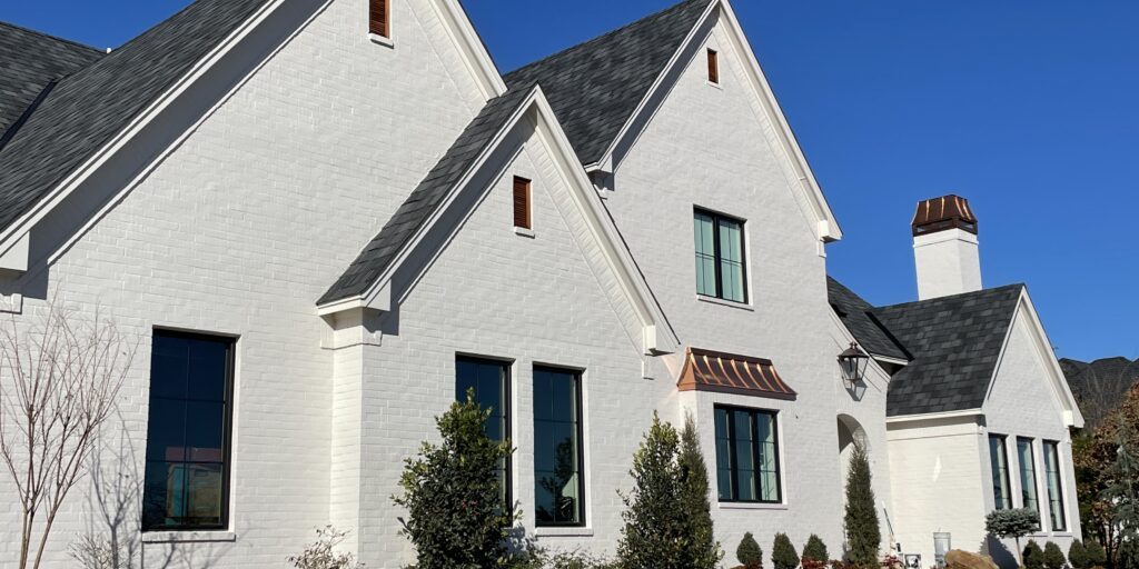 exterior painting edmond oklahoma home